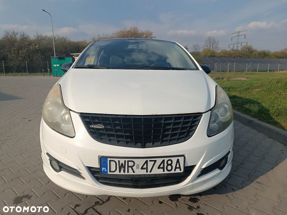 Opel Corsa 1.4 16V Limited Edition - 1