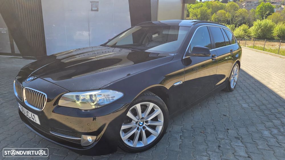 BMW 520 d Luxury Line