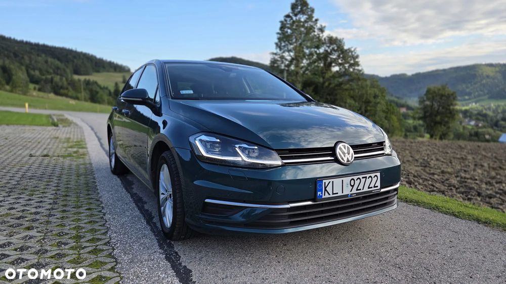 Volkswagen Golf VII 2.0 TDI BMT 4Mot Highline DSG - 14