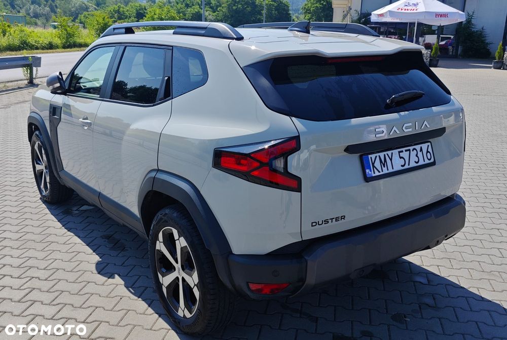 Dacia Duster 1.2 TCe mHEV Expression - 7