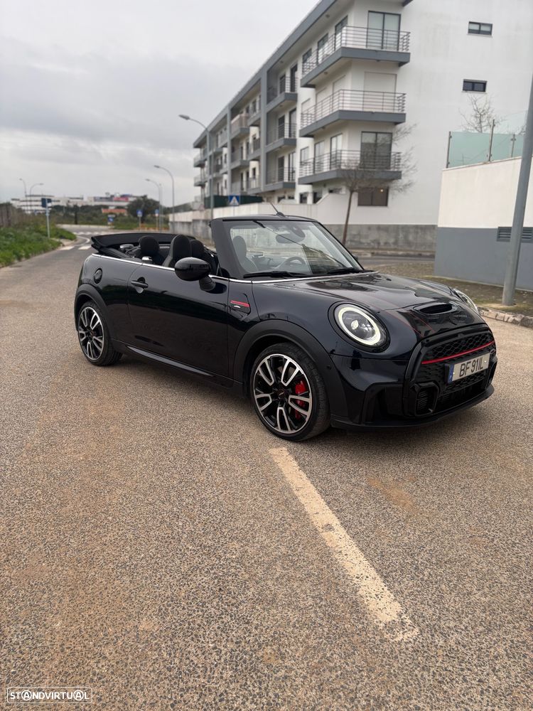 MINI Cabrio John Cooper Works Premium JCW Plus - 5