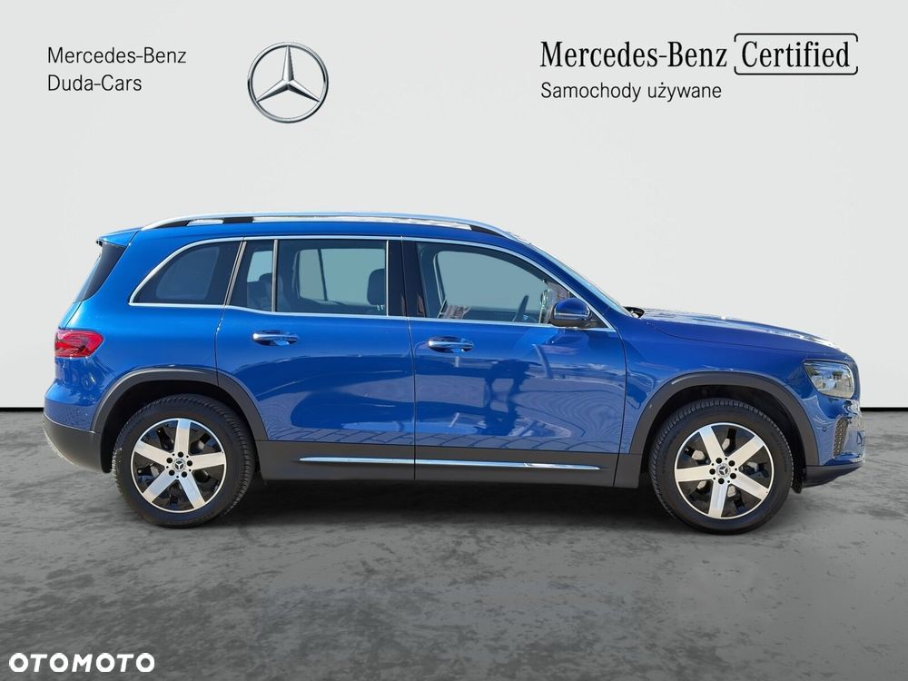 Mercedes-Benz GLB 200 Progressive 7G-DCT - 7