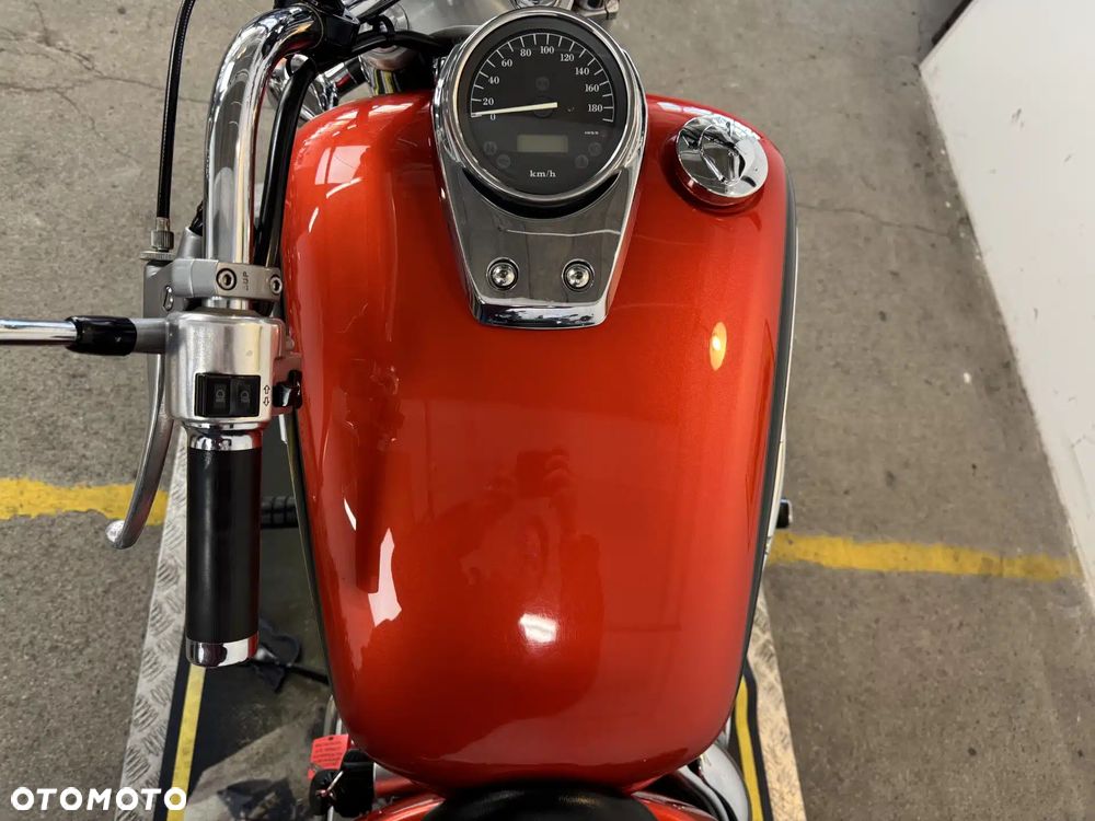 Honda VT - 29