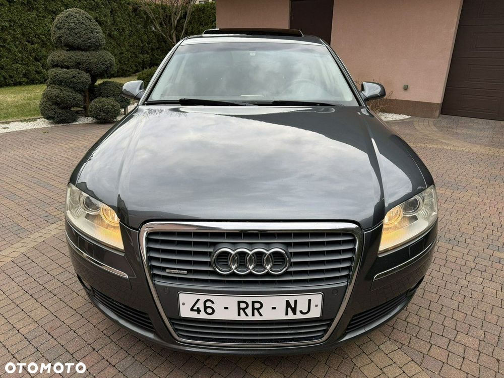Audi A8 - 5