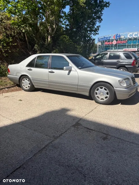 Mercedes-Benz Klasa S - 5