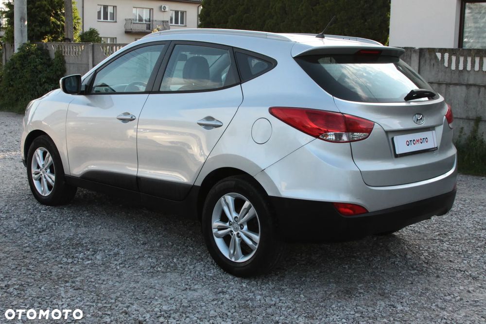 Hyundai ix35 1.7 CRDi Comfort 2WD - 7