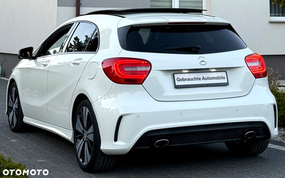 Mercedes-Benz Klasa A 180 AMG Line - 32