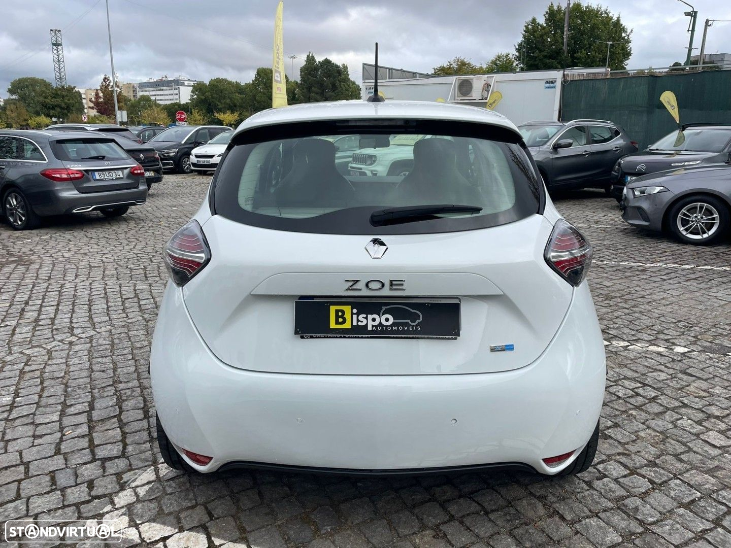 Renault Zoe (c/ Bateria) Limited 50 - 4