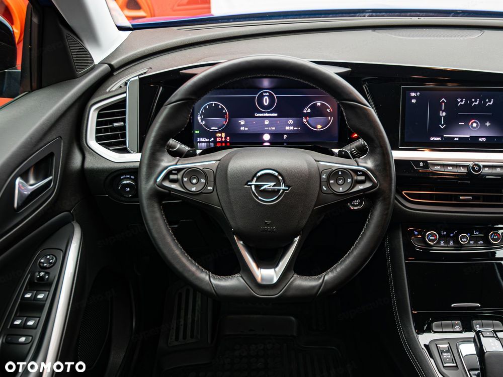 Opel Grandland X - 11
