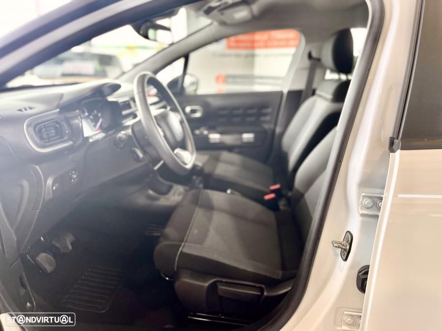 Citroën C3 1.2 PureTech Feel Pack - 8