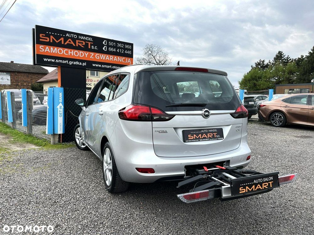 Opel Zafira Tourer 1.4 Turbo ecoFLEX Start/Stop Business Edition - 5