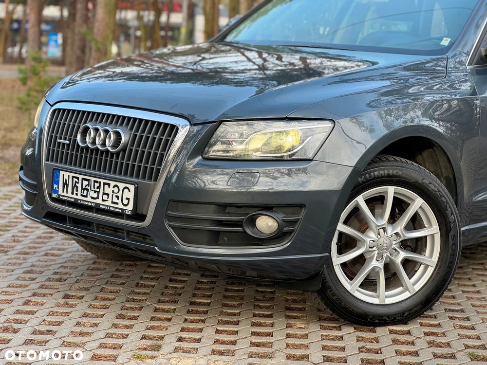 Audi Q5 2.0 TDI Quattro Stronic - 11