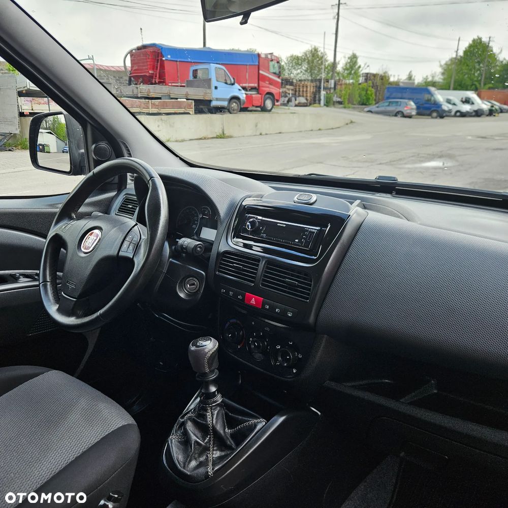 Fiat Doblo - 16