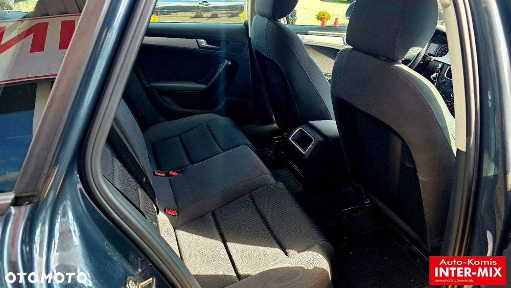 Audi A4 Avant 2.0 TDI DPF S line Sportpaket (plus) - 27