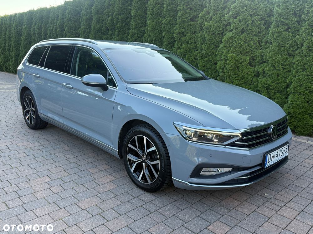 Volkswagen Passat 2.0 TSI Elegance DSG - 20