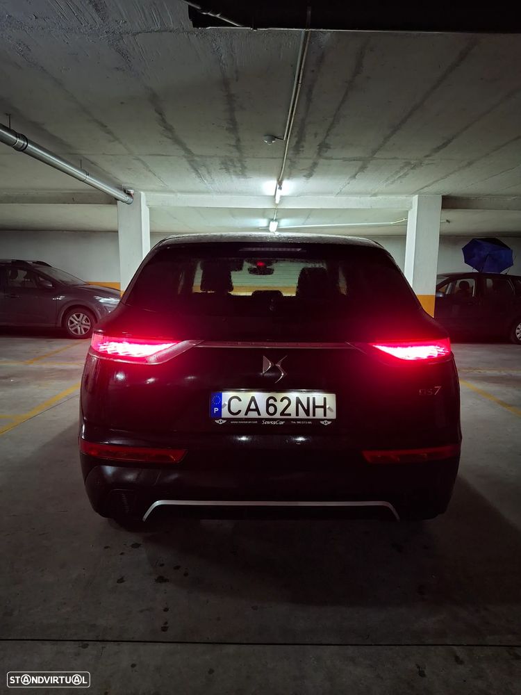 DS DS7 Crossback - 4