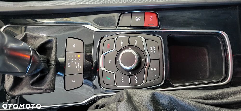 Peugeot 508 155 THP Automatik Allure - 6