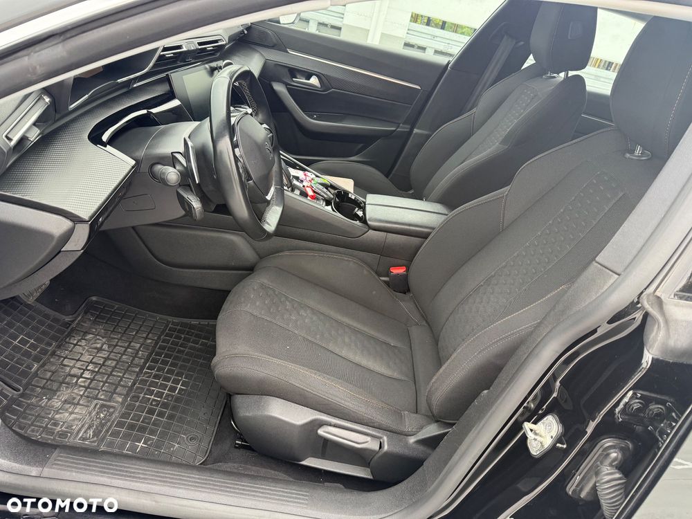 Peugeot 508 1.5 BlueHDi Active Pack S&S EAT8 - 14