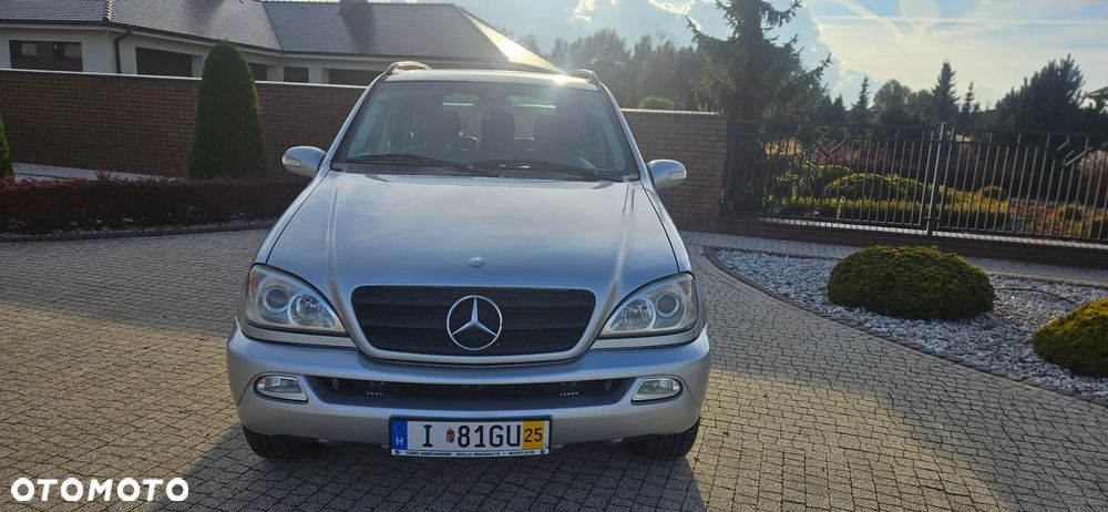 Mercedes-Benz ML - 2