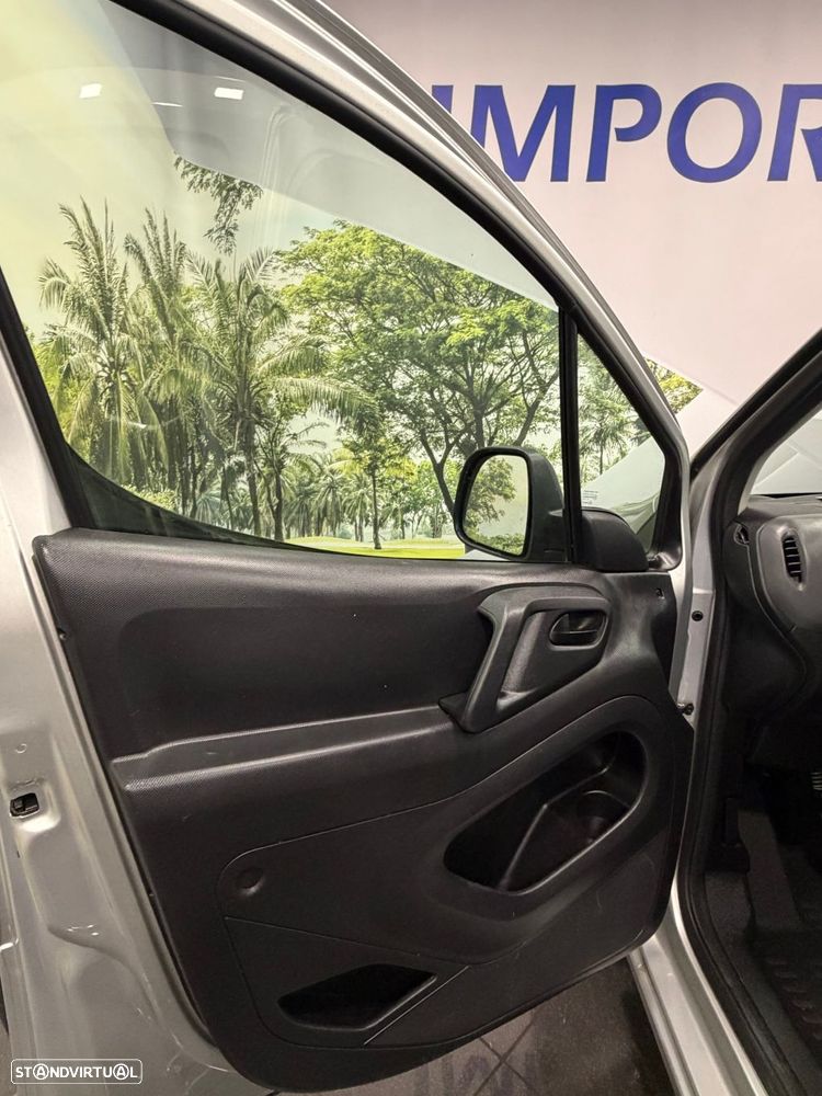 Citroën Berlingo 1.6 BlueHDi Feel - 13