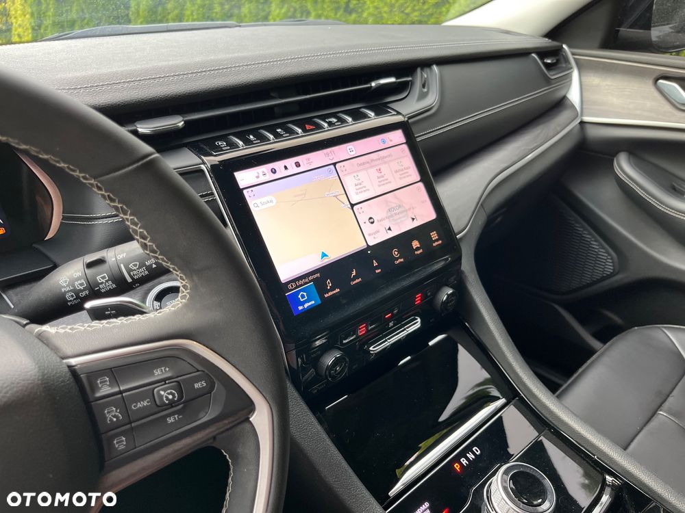 Jeep Grand Cherokee 3.6 V6 Limited - 25