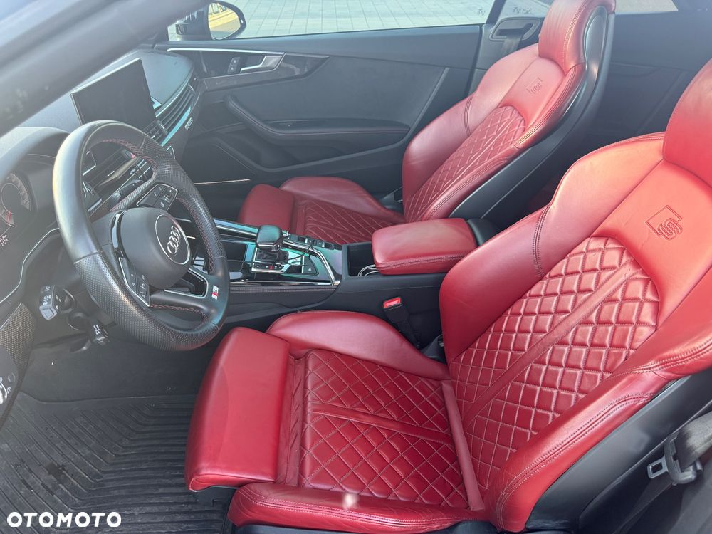 Audi S5 Cabrio 3.0 TFSI Quattro Tiptronic - 3