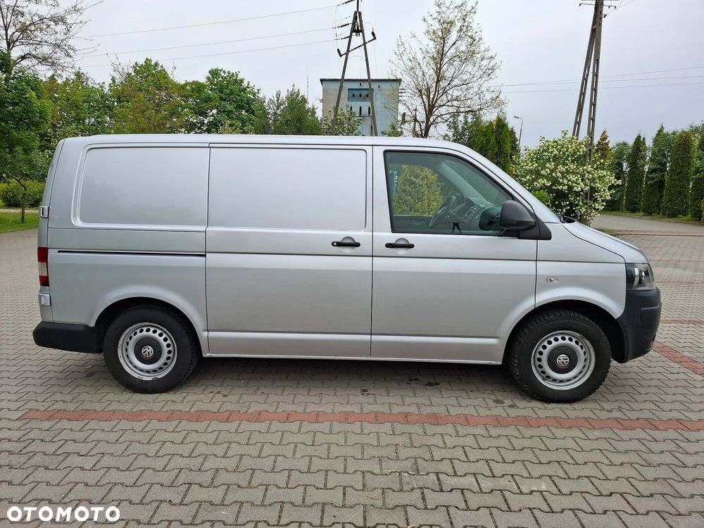 Volkswagen Transporter L1H1 - 9
