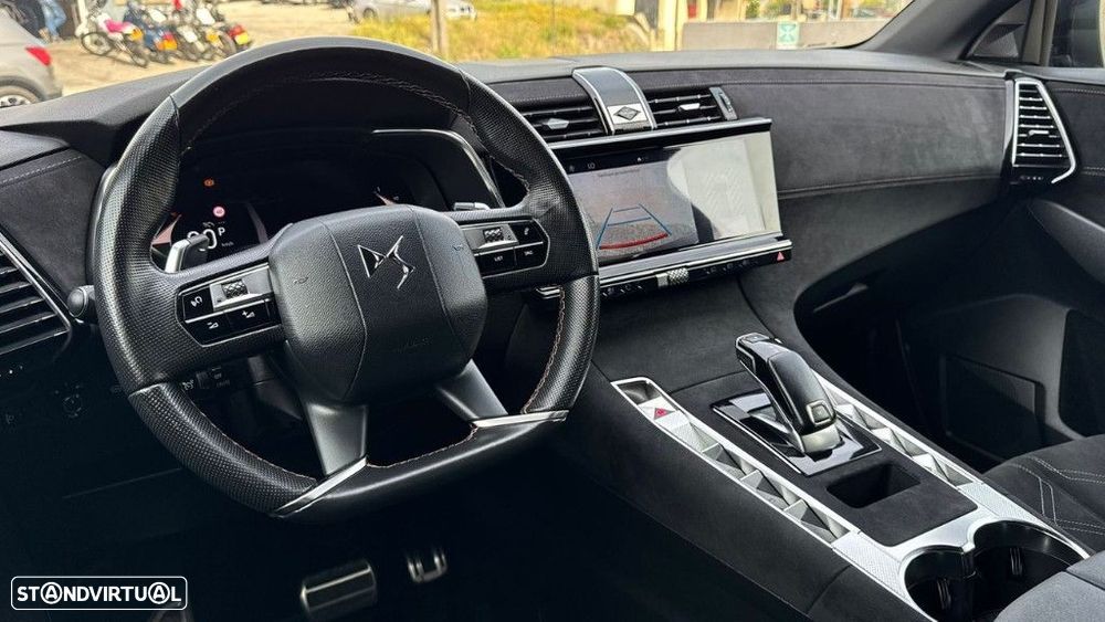 DS DS7 Crossback 1.5 BlueHDi Performance Line EAT8 - 16