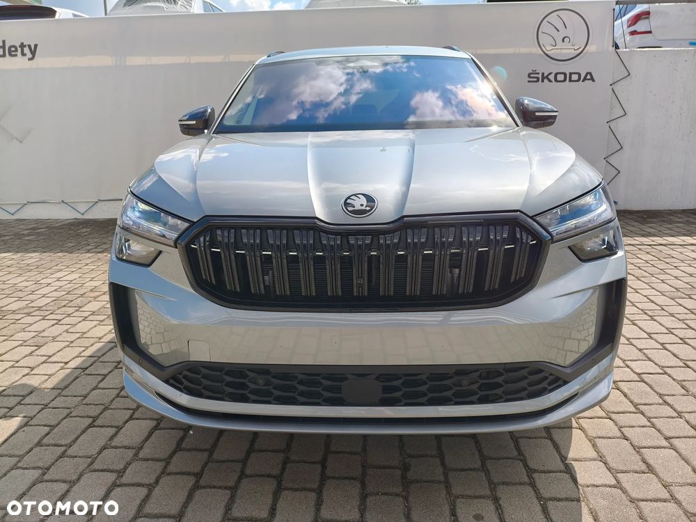 Skoda Kodiaq 2.0 TDI 4x4 Sportline DSG - 5