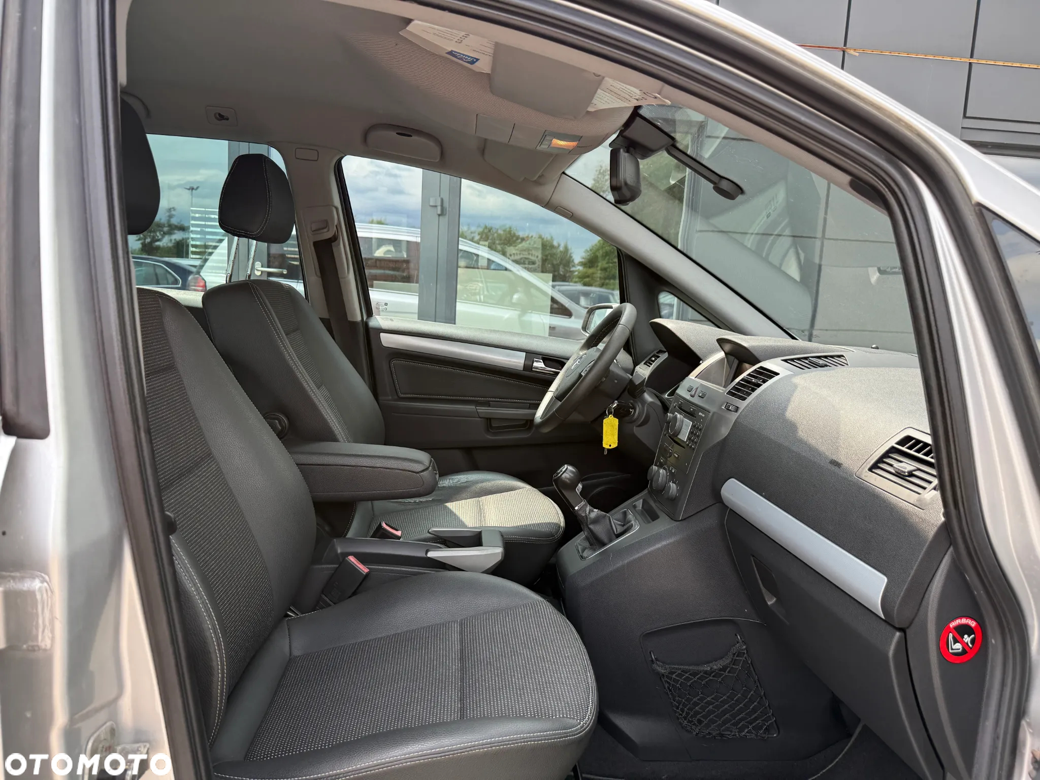 Opel Zafira 1.6 Edition - 25