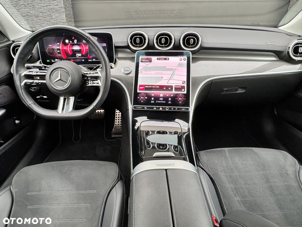Mercedes-Benz Klasa C 200 d mHEV Business Edition - 13