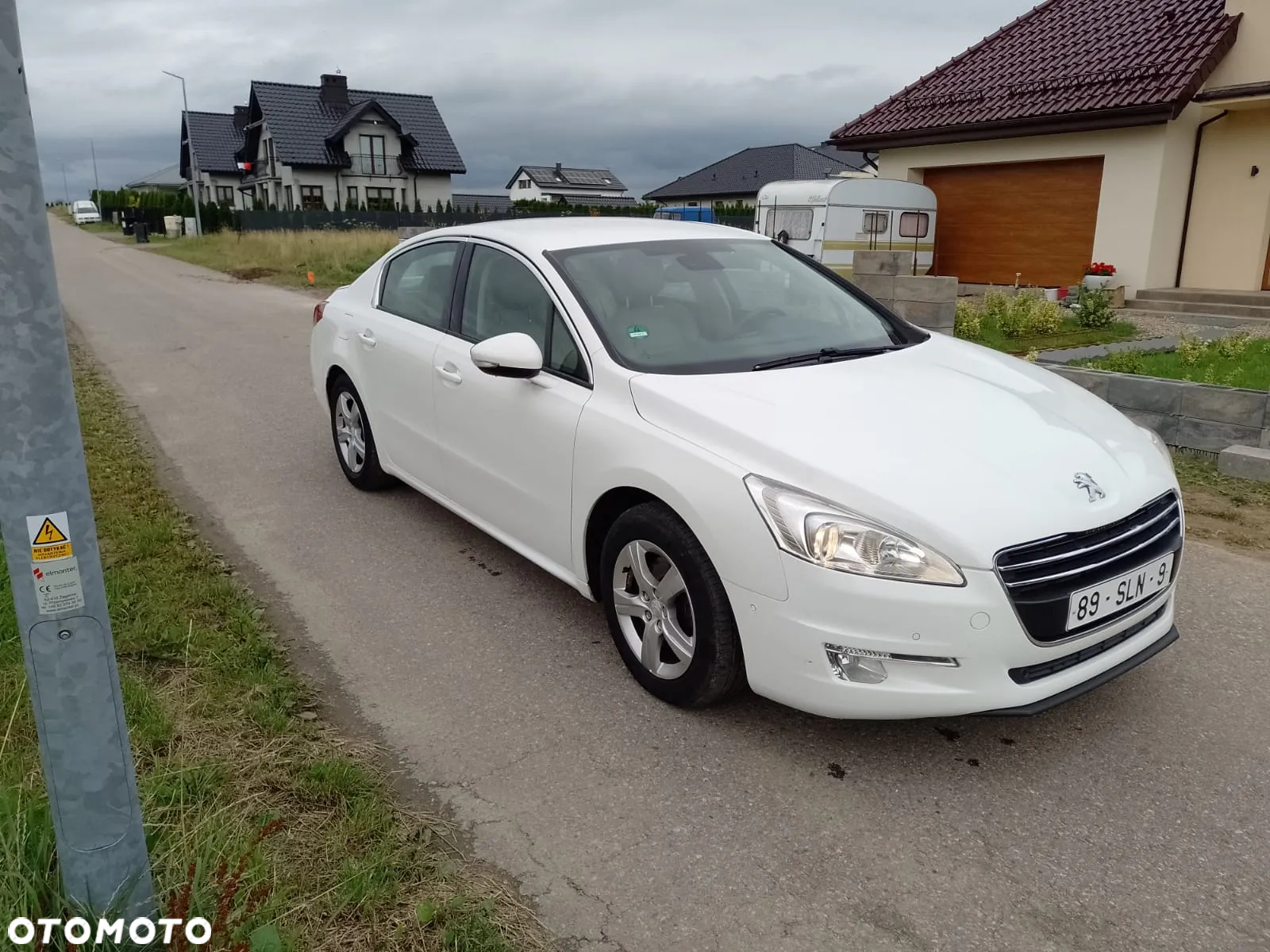 Peugeot 508 1.6 T Business Line - 6