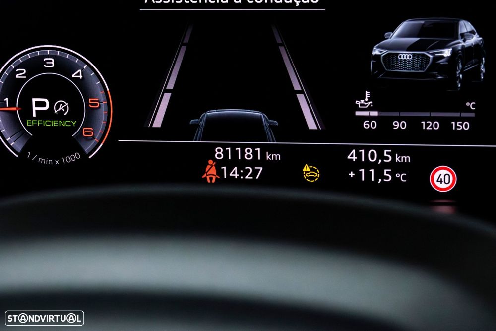 Audi Q3 Sportback 35 TDI S line S tronic - 21