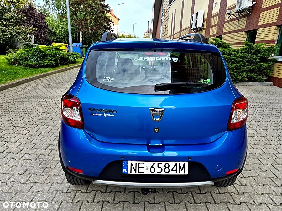 Dacia Sandero Stepway TCe 90 (S&S) Prestige - 6