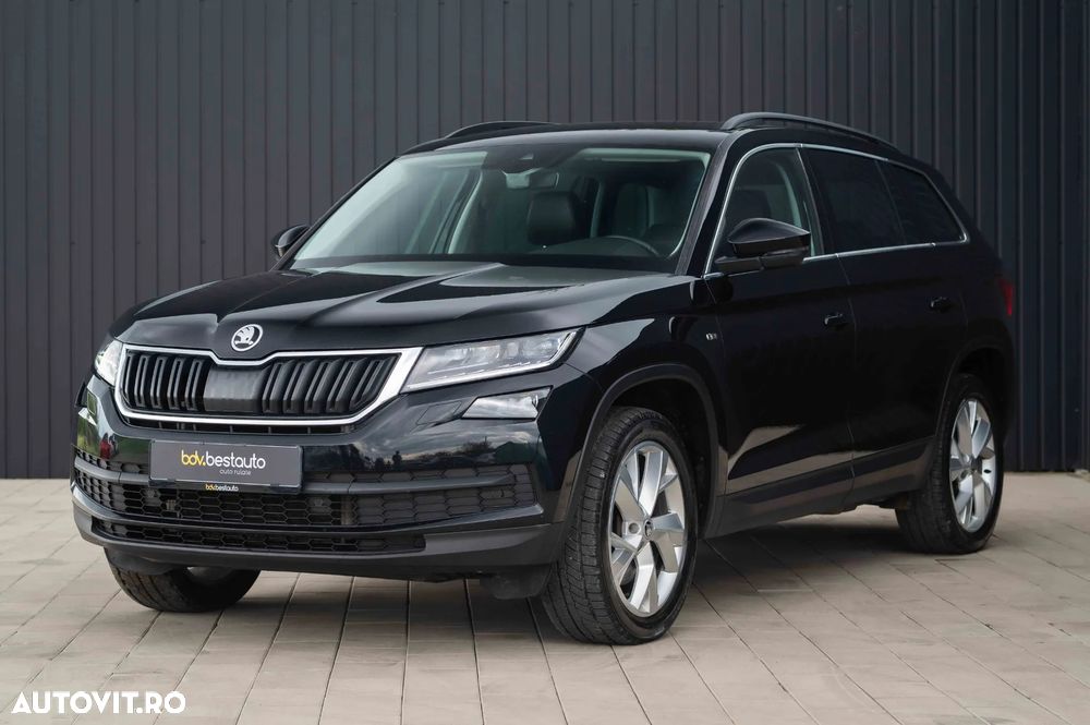 Skoda Kodiaq 2.0 TDI 4X4 DSG Style - 38