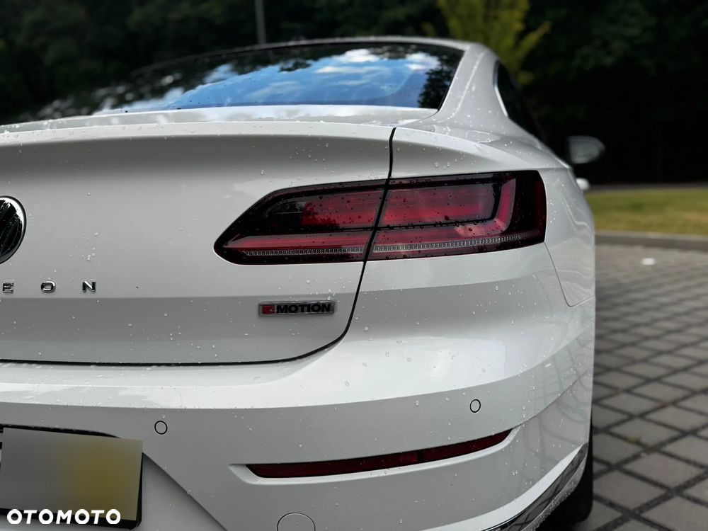 Volkswagen Arteon 2.0 TSI 4Motion Elegance DSG - 9