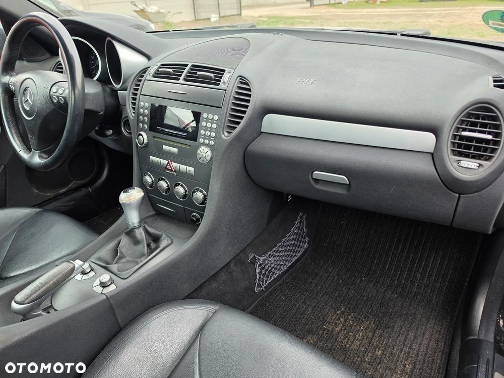 Mercedes-Benz SLK 200 Kompressor - 7