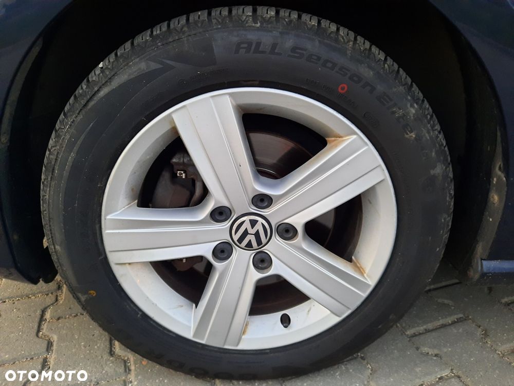 Volkswagen Golf 2.0 TDI BMT Comfortline EU6 - 11