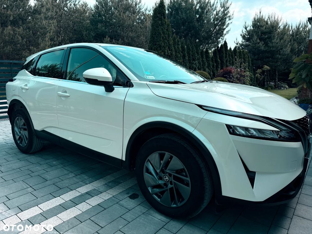 Nissan Qashqai 1.3 DIG-T N-Connecta DCT - 3