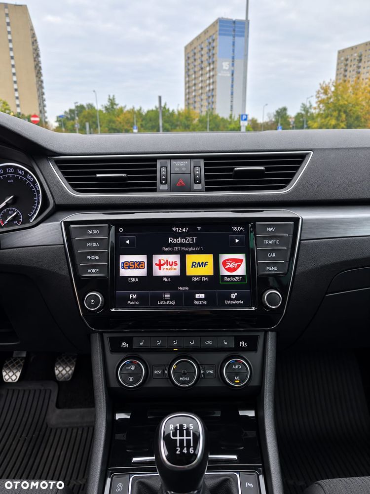 Skoda Superb 1.8 TSI Style - 12