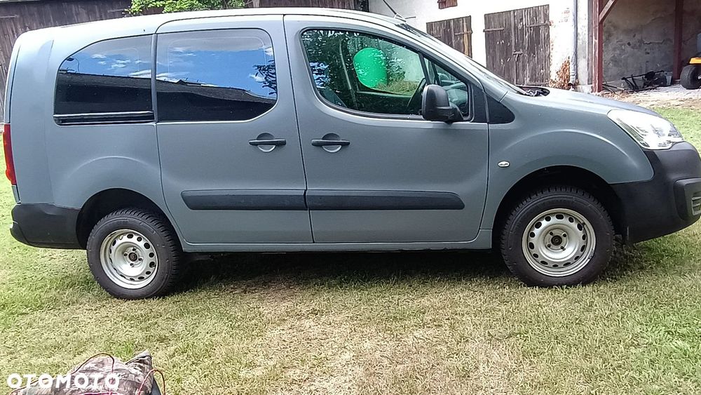 Peugeot Partner - 4