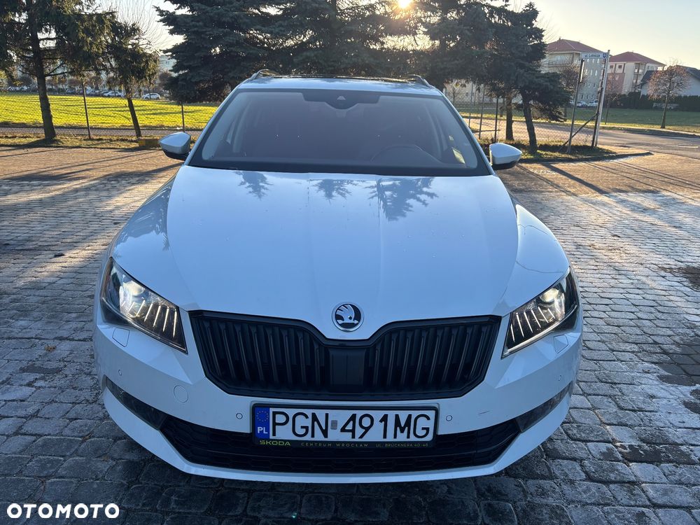 Skoda Superb 2.0 TDI DSG Style - 13