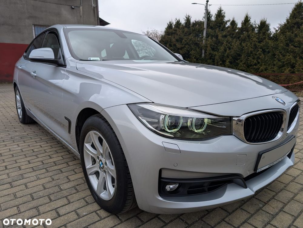 BMW 3GT 320i GPF Business Edition - 6