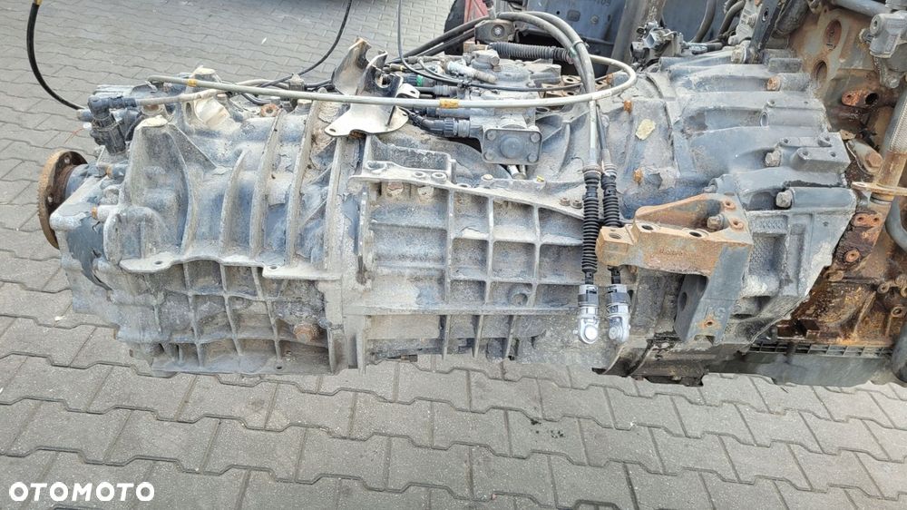 SKRZYNIA BIEGÓW ECOSPLIT 4 12S2333TD DAF XF CF 106 - 1