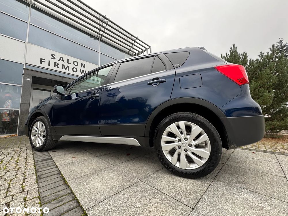 Suzuki SX4 2.0 4WD - 37