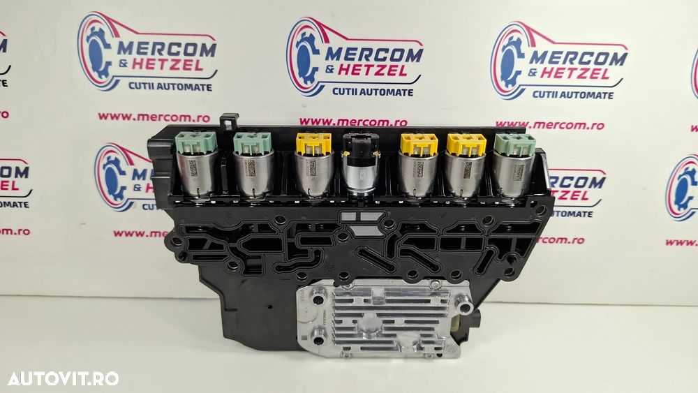 Mecatronic Calculator cu Solenoizi GM6T45E 6NLW 6RLW / OPEL ASTRA K / INSIGNIA B / MOKKA / 1.6CDTI / 2014+ - 2