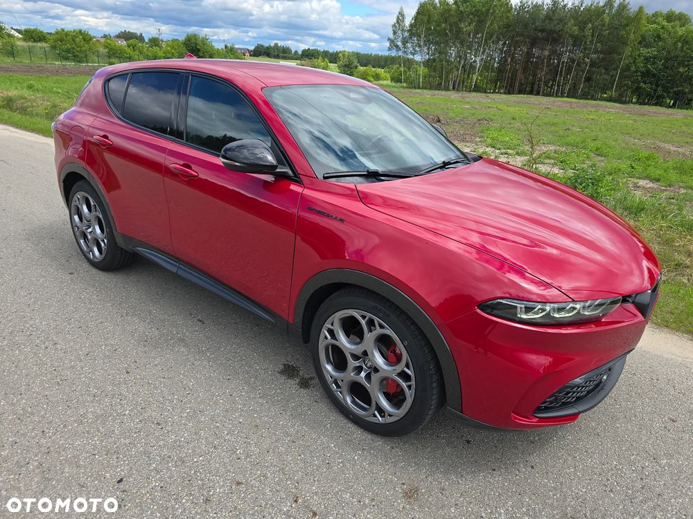 Alfa Romeo Tonale 1.5 T Edizione Speciale - 21
