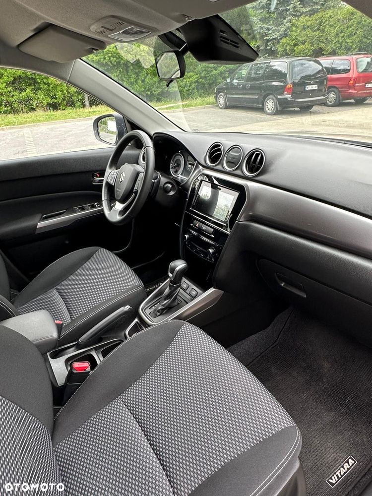 Suzuki Vitara 1.5 DualJet Hybrid Premium Plus 2WD AGS - 14
