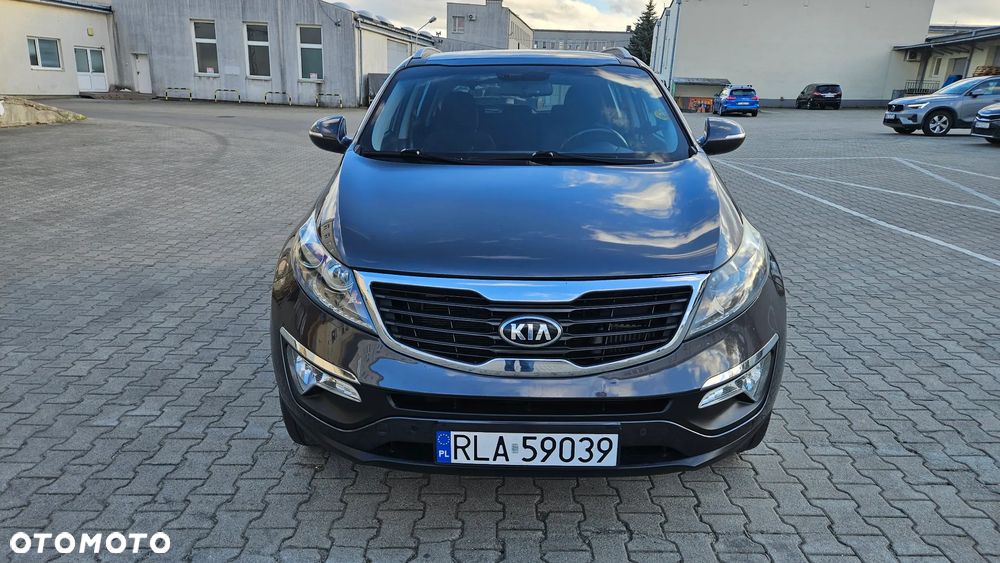 Kia Sportage 1.7 CRDI L 2WD - 11