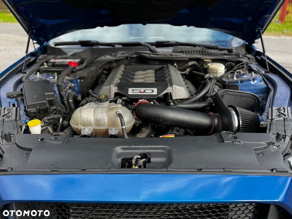 Ford Mustang 5.0 V8 GT - 36